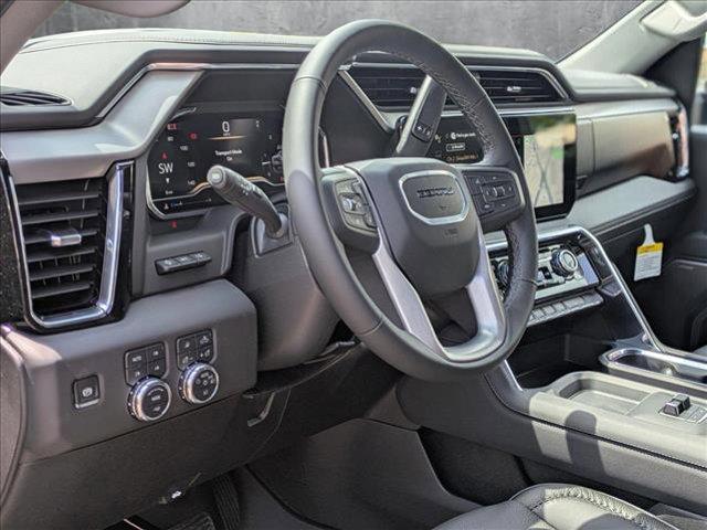 new 2025 GMC Sierra 2500 car, priced at $78,992