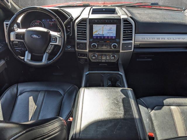 used 2021 Ford F-250 car, priced at $44,499