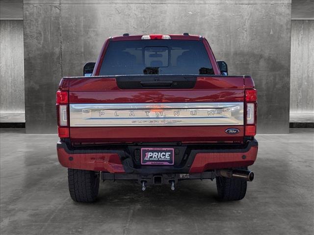 used 2021 Ford F-250 car, priced at $44,499