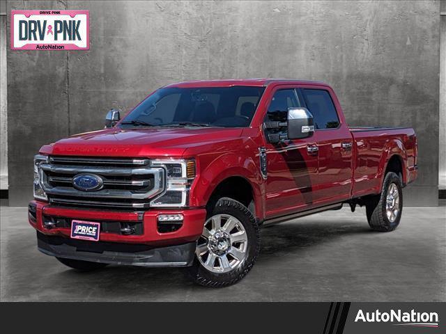 used 2021 Ford F-250 car, priced at $44,499