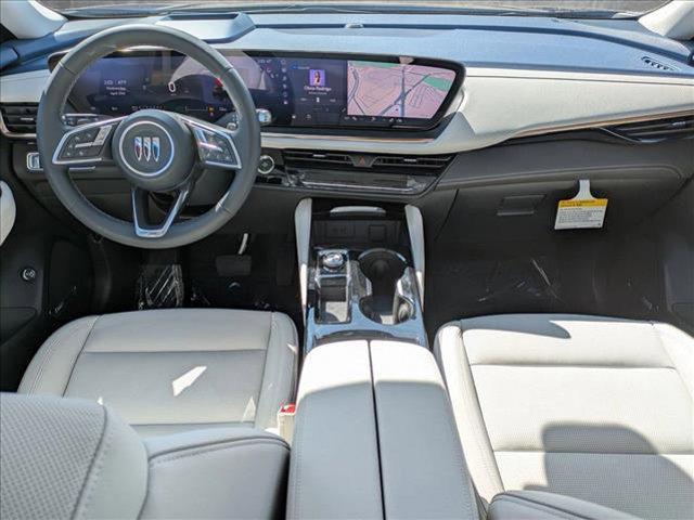 new 2025 Buick Envision car, priced at $44,466