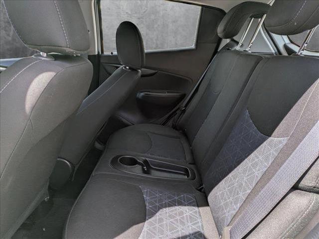 used 2021 Chevrolet Spark car, priced at $14,800