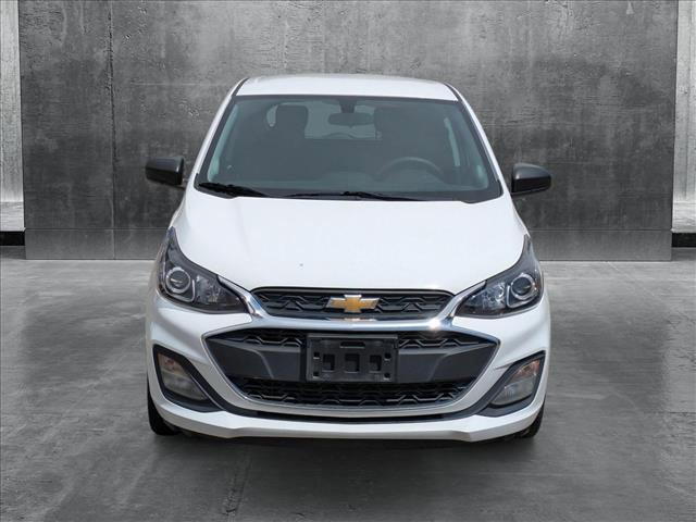 used 2021 Chevrolet Spark car, priced at $14,800