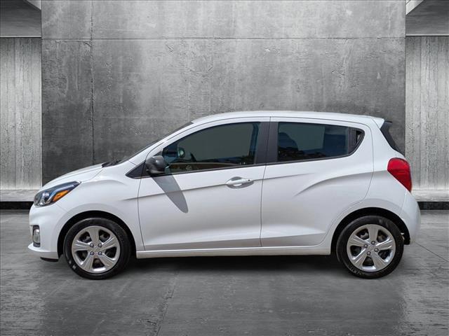 used 2021 Chevrolet Spark car, priced at $14,800