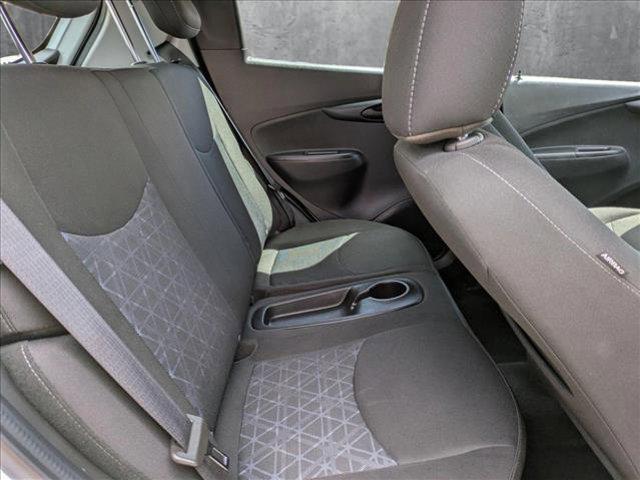 used 2021 Chevrolet Spark car, priced at $14,800