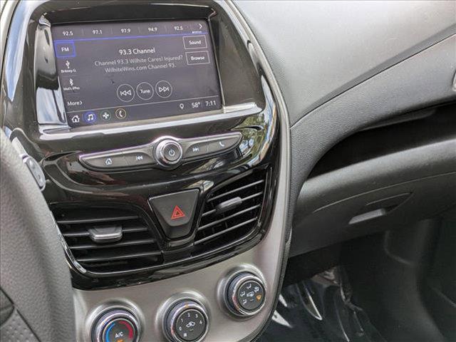 used 2021 Chevrolet Spark car, priced at $14,800