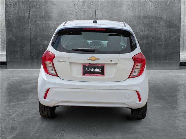 used 2021 Chevrolet Spark car, priced at $14,800
