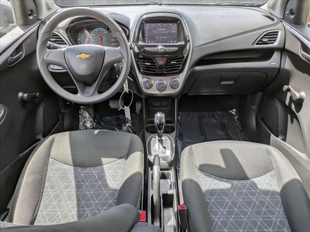 used 2021 Chevrolet Spark car, priced at $14,800