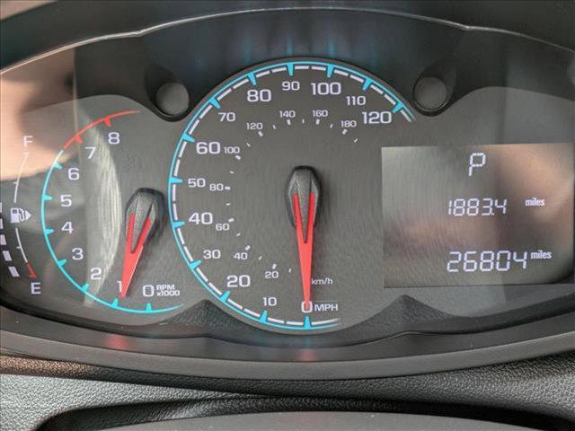 used 2021 Chevrolet Spark car, priced at $14,800