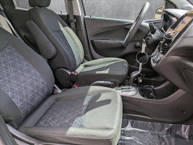 used 2021 Chevrolet Spark car, priced at $14,800