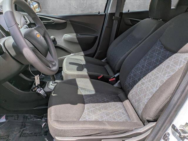 used 2021 Chevrolet Spark car, priced at $14,800