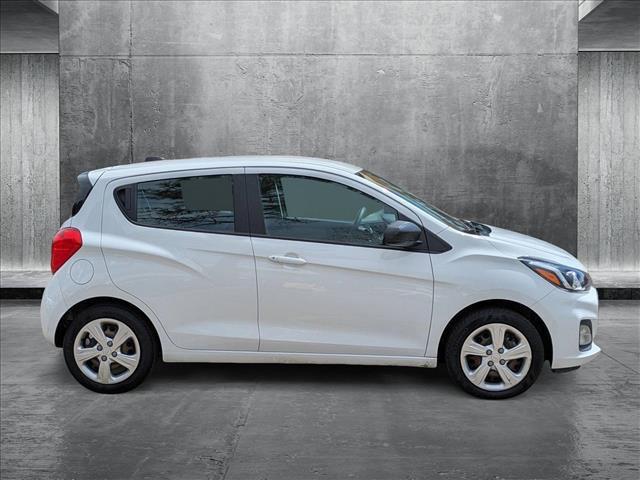 used 2021 Chevrolet Spark car, priced at $14,800