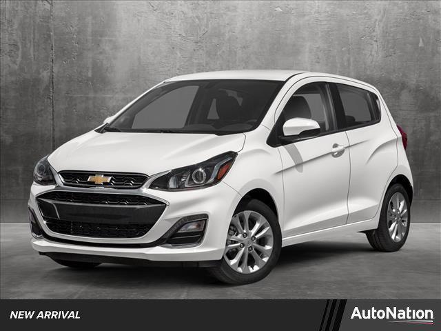 used 2021 Chevrolet Spark car, priced at $15,998