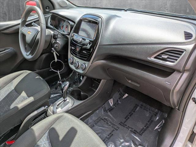 used 2021 Chevrolet Spark car, priced at $14,800