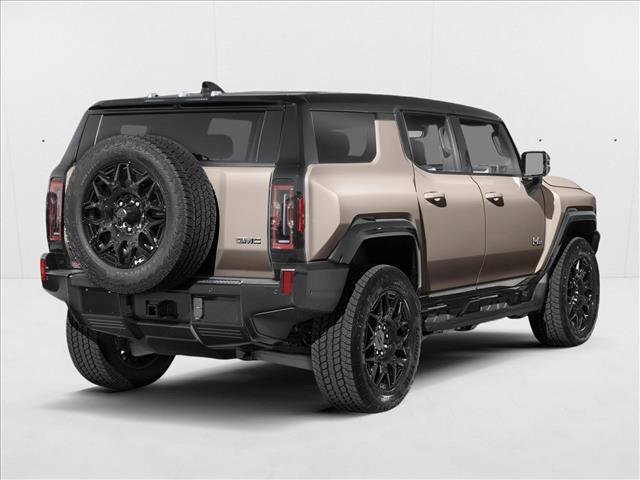 new 2026 GMC HUMMER EV SUV car, priced at $101,189