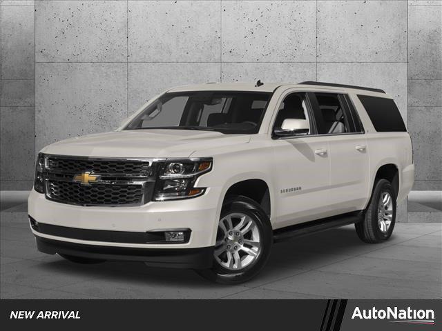 used 2015 Chevrolet Suburban car, priced at $23,499