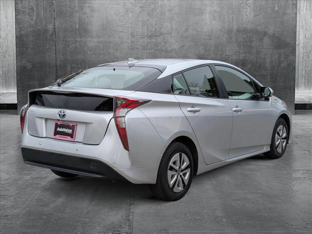 used 2018 Toyota Prius car, priced at $17,599