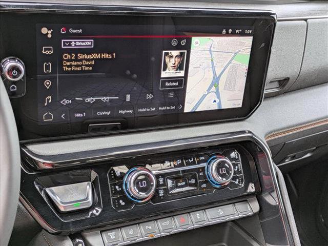 new 2025 GMC Sierra 2500 car, priced at $83,798