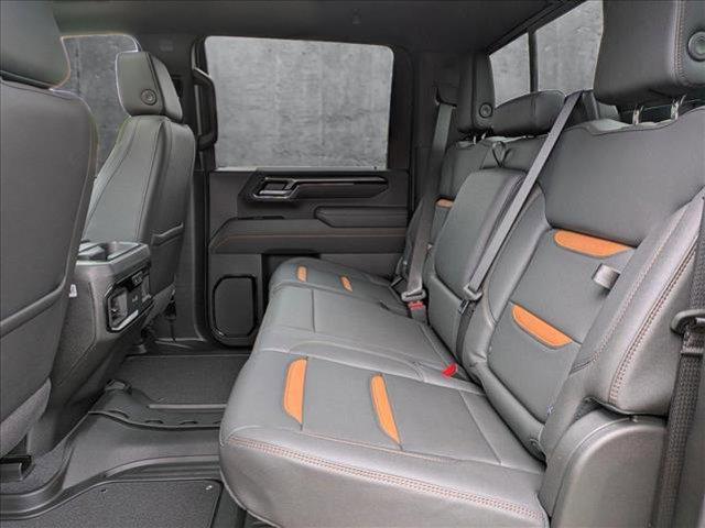 new 2025 GMC Sierra 2500 car, priced at $83,798