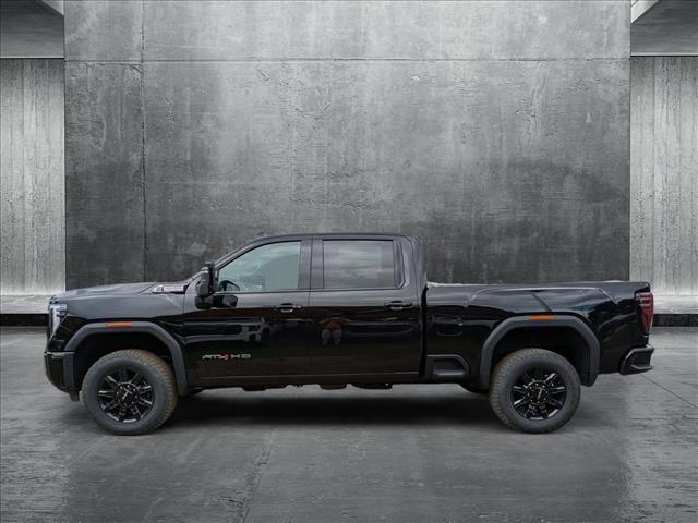 new 2025 GMC Sierra 2500 car, priced at $83,798