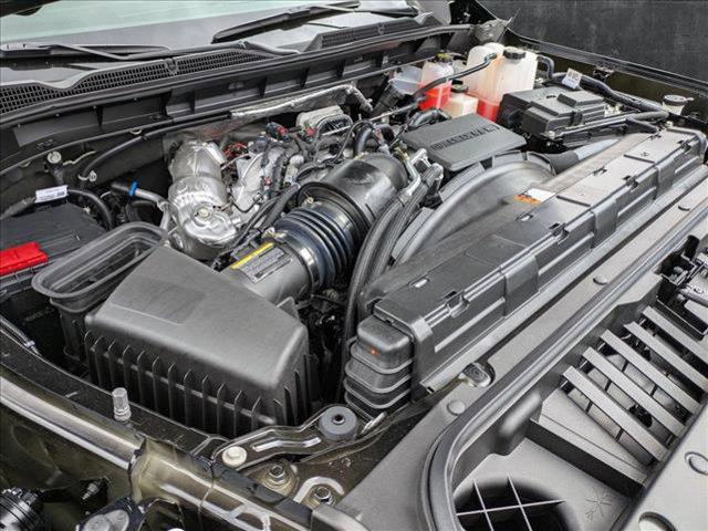 new 2025 GMC Sierra 2500 car, priced at $83,798