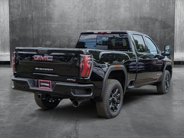 new 2025 GMC Sierra 2500 car, priced at $83,798