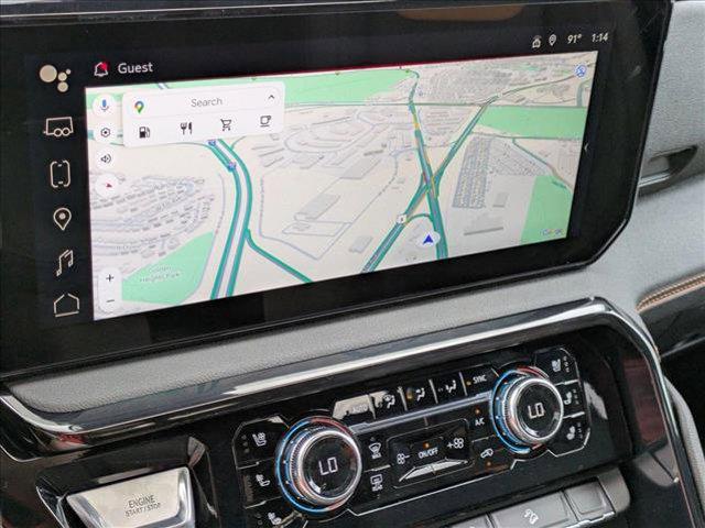 new 2025 GMC Sierra 2500 car, priced at $83,798