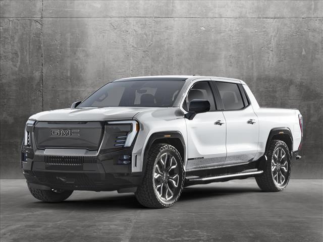 new 2025 GMC Sierra EV car, priced at $98,339