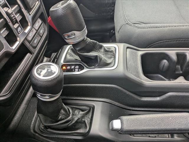 used 2021 Jeep Wrangler car, priced at $30,499