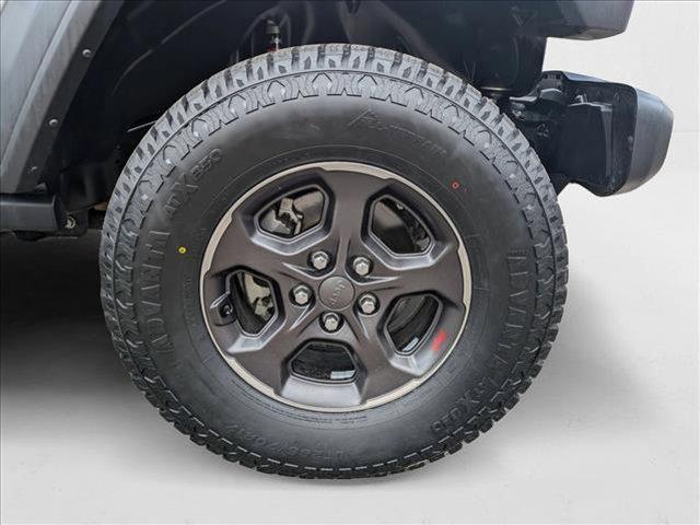 used 2021 Jeep Wrangler car, priced at $30,499