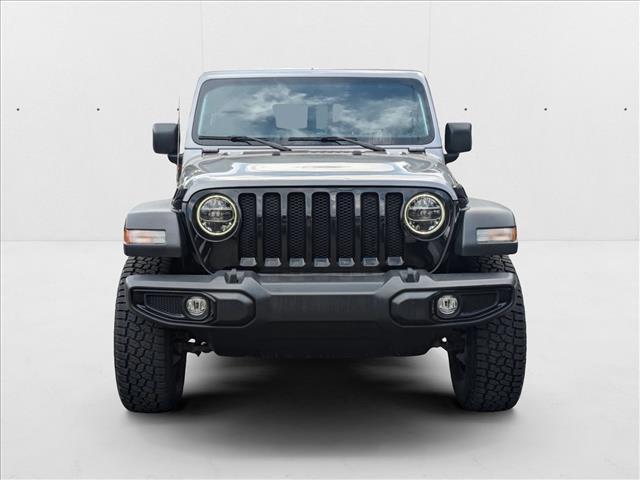used 2021 Jeep Wrangler car, priced at $30,499