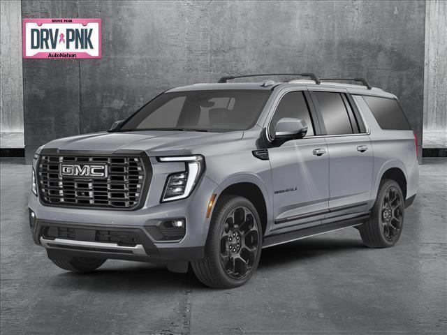 new 2025 GMC Yukon XL car, priced at $85,490