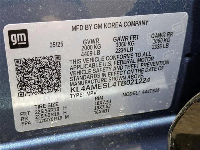 new 2026 Buick Encore GX car, priced at $29,999