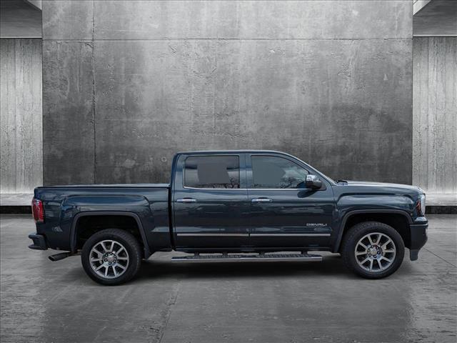 used 2018 GMC Sierra 1500 car, priced at $38,799