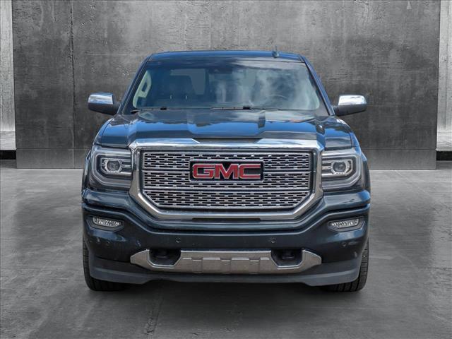 used 2018 GMC Sierra 1500 car, priced at $38,799