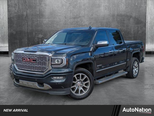 used 2018 GMC Sierra 1500 car, priced at $38,799