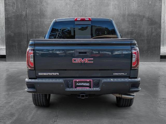 used 2018 GMC Sierra 1500 car, priced at $38,799