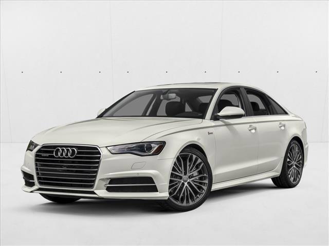used 2018 Audi A6 car, priced at $19,499