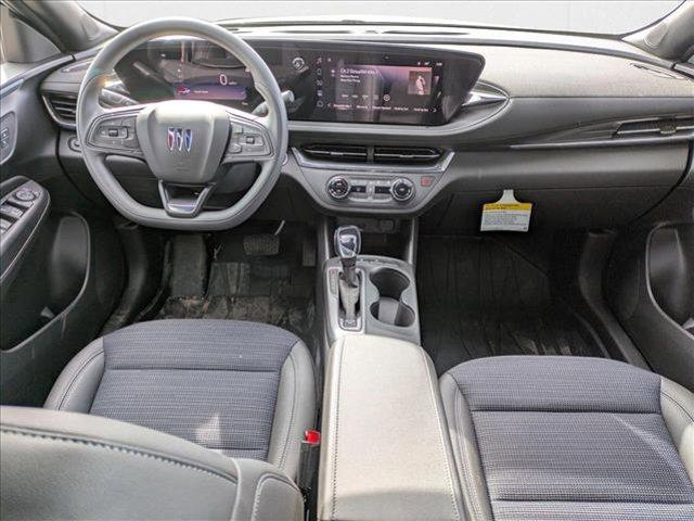 new 2025 Buick Envista car, priced at $25,049