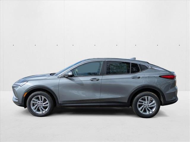 new 2025 Buick Envista car, priced at $25,049