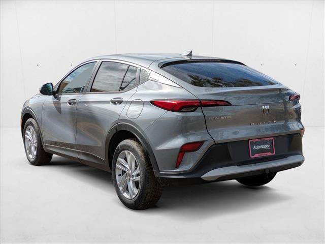 new 2025 Buick Envista car, priced at $25,049