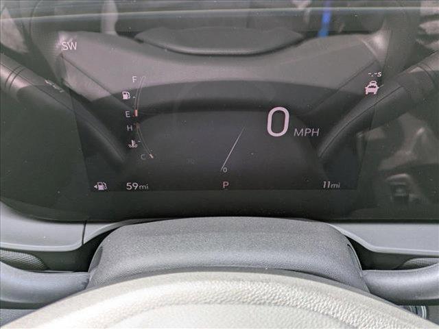 new 2025 Buick Envista car, priced at $25,049
