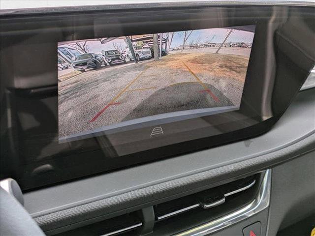 new 2025 Buick Envista car, priced at $25,049