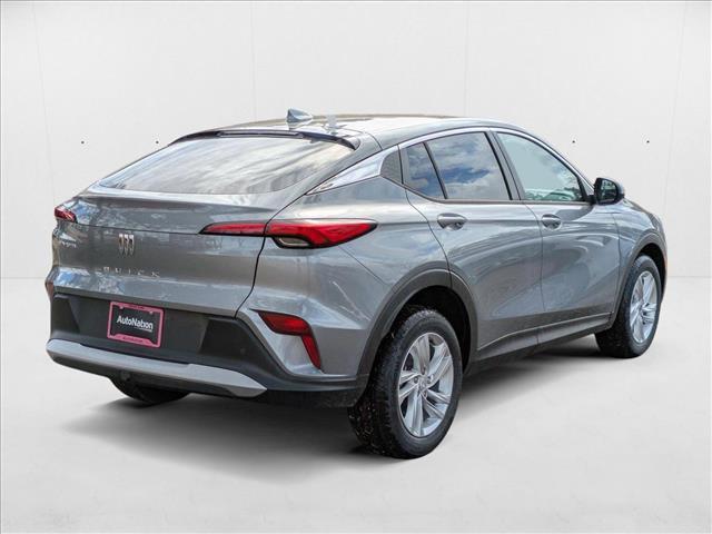 new 2025 Buick Envista car, priced at $25,049