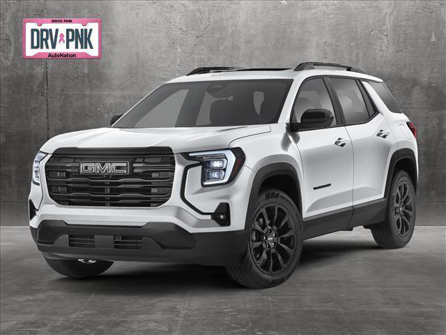 new 2025 GMC Terrain car, priced at $33,395