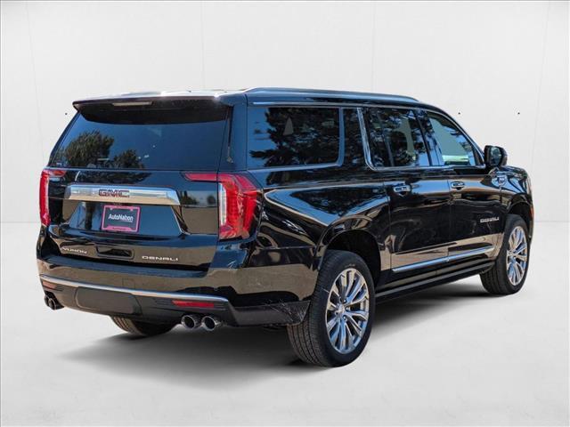 new 2024 GMC Yukon XL car, priced at $91,999