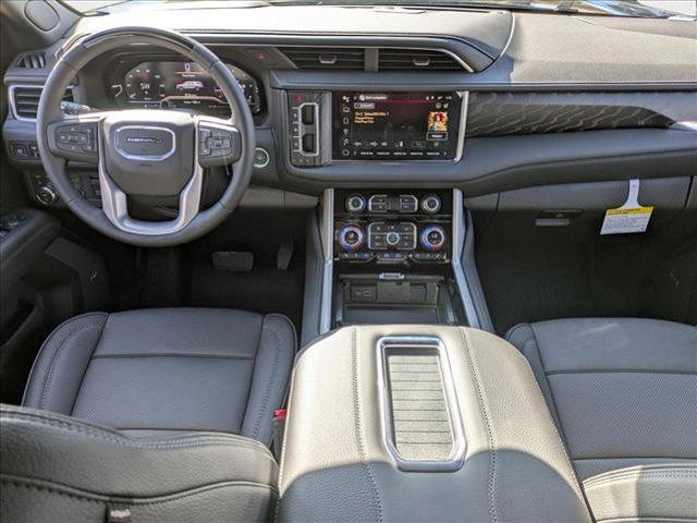 new 2024 GMC Yukon XL car, priced at $91,999