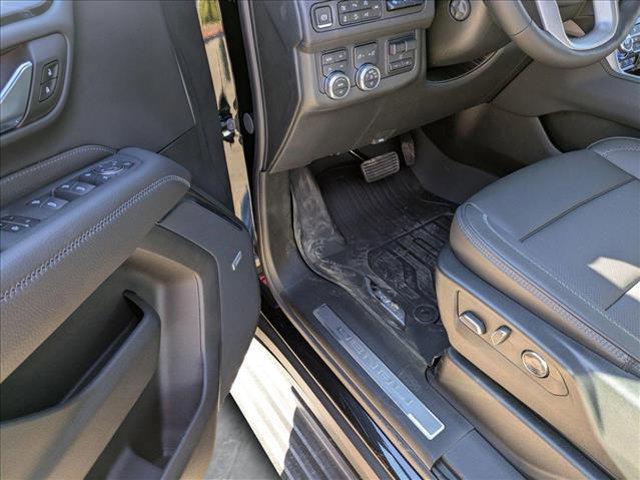new 2024 GMC Yukon XL car, priced at $97,999