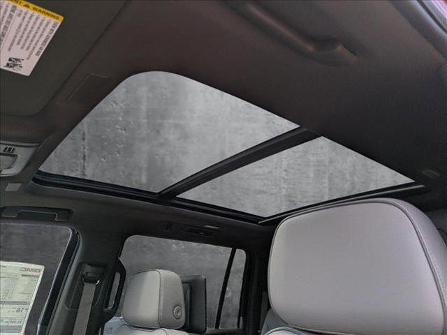 new 2025 GMC Yukon XL car, priced at $83,044