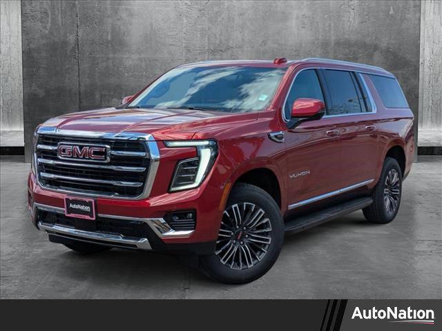 new 2025 GMC Yukon XL car, priced at $83,044